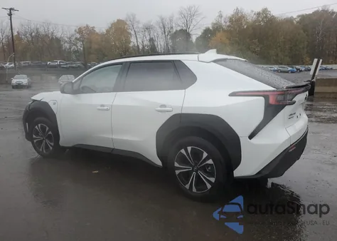 2024 Subaru Solterra Premium z USA, uszkodzony, nr VIN JTMABABA5RA088397